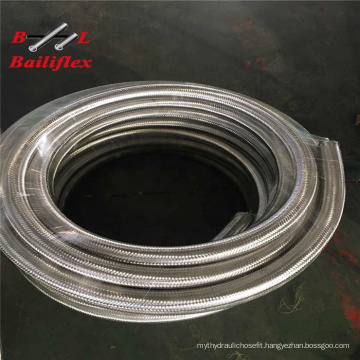 FLEXIBLE METAL HOSE